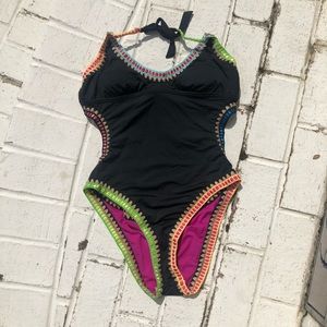 Bar III bathing suit